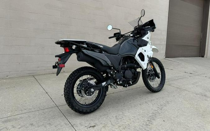 2024 Kawasaki KLR®650