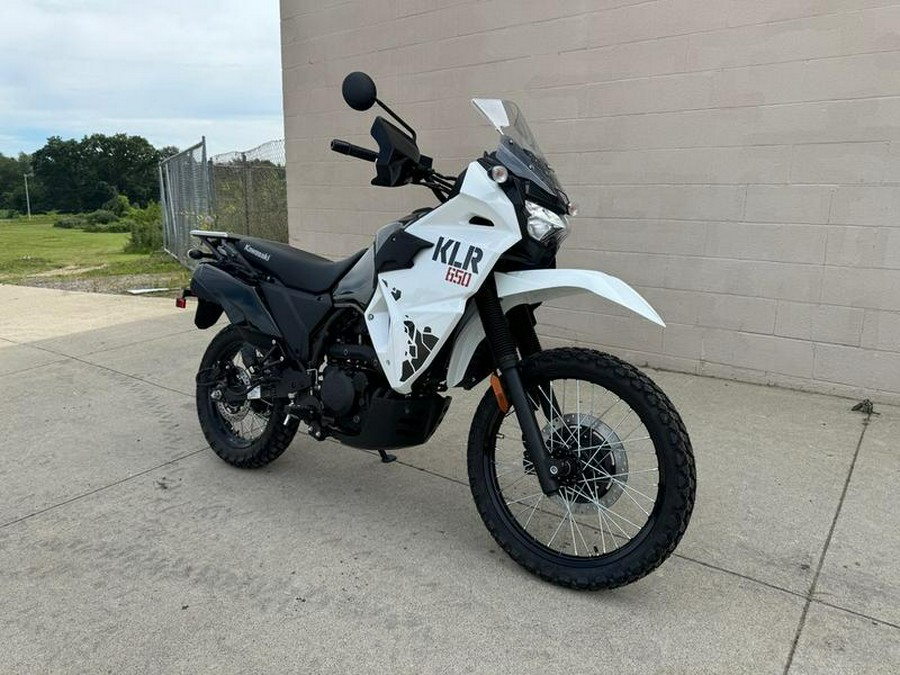 2024 Kawasaki KLR®650