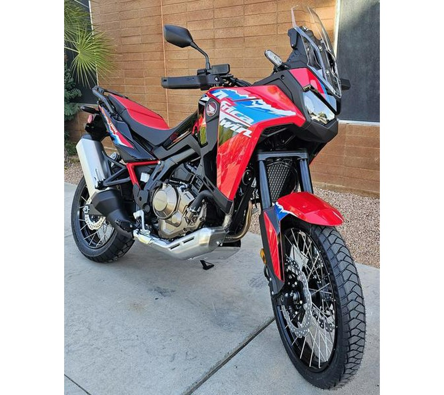 2024 Honda® Africa Twin