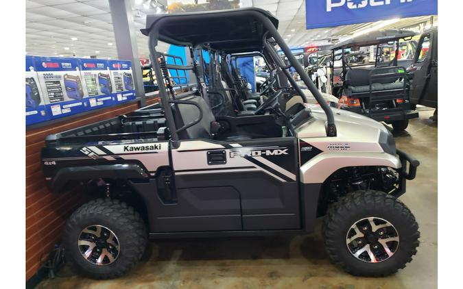 2025 Kawasaki Mule™ PRO-MX™ SE