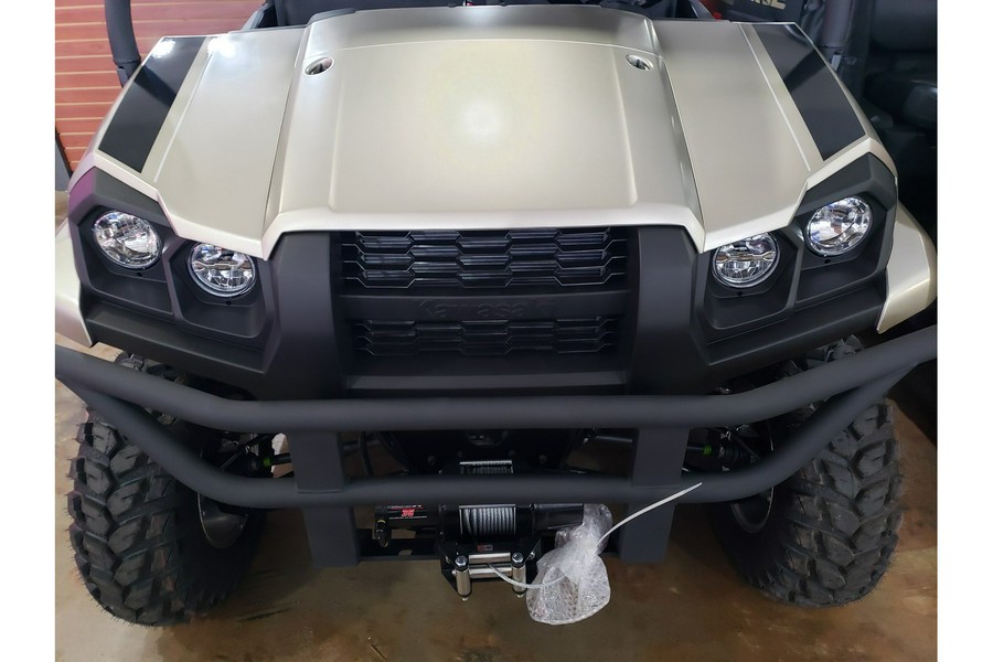 2025 Kawasaki Mule™ PRO-MX™ SE