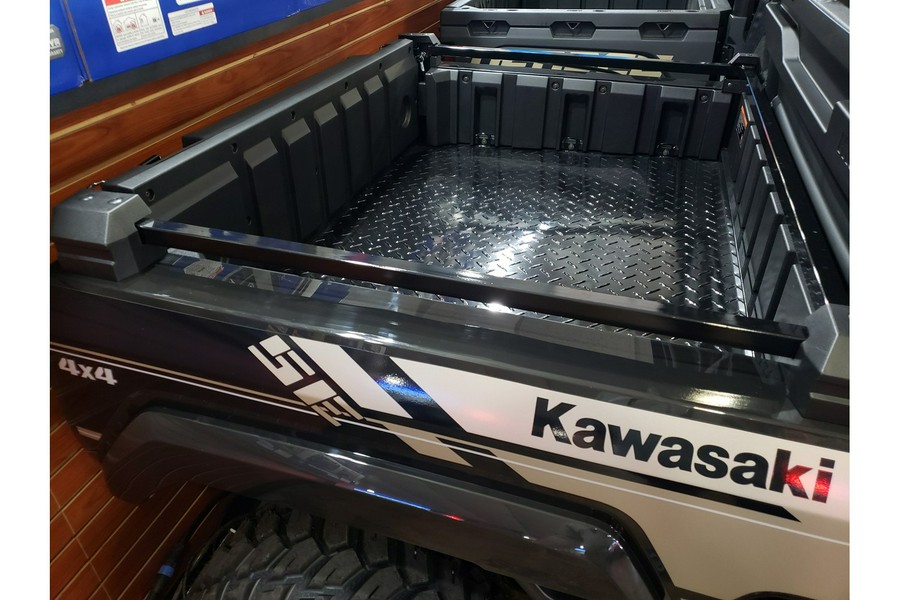 2025 Kawasaki Mule™ PRO-MX™ SE