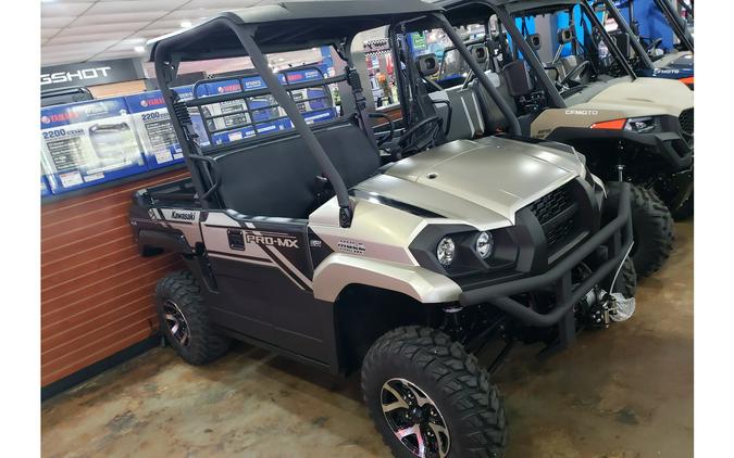 2025 Kawasaki Mule™ PRO-MX™ SE