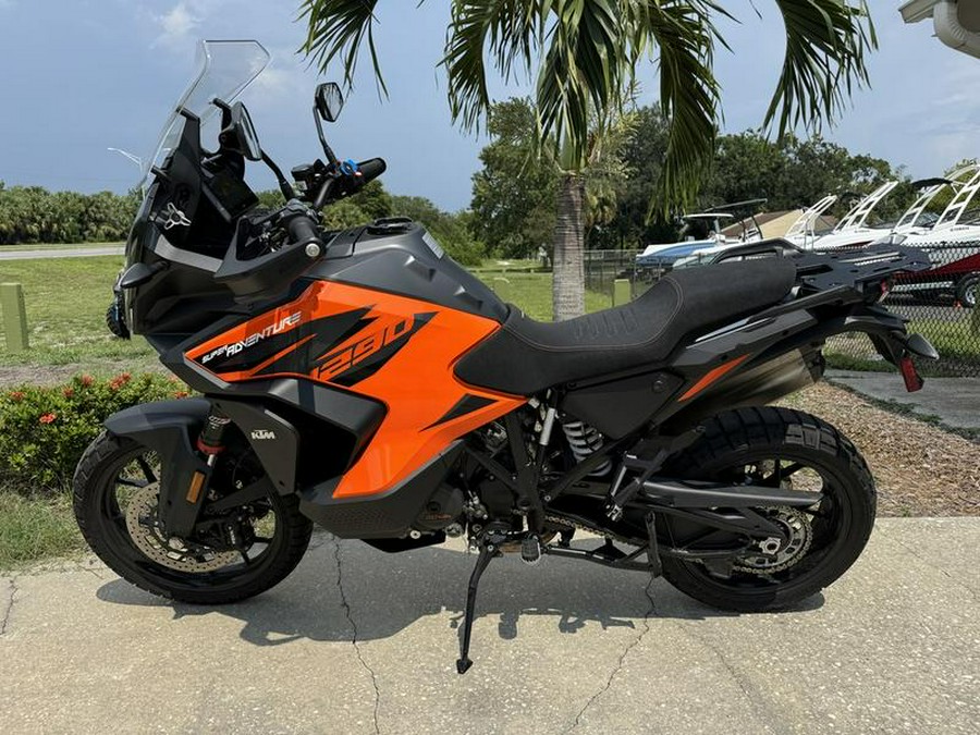 2022 KTM 1290 Super Adventure S