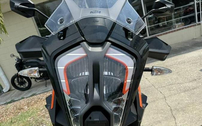 2022 KTM 1290 Super Adventure S