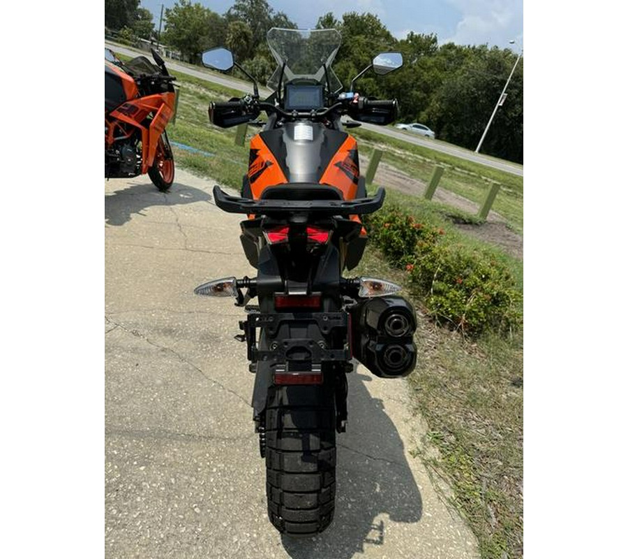 2022 KTM 1290 Super Adventure S