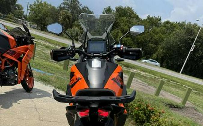 2022 KTM 1290 Super Adventure S