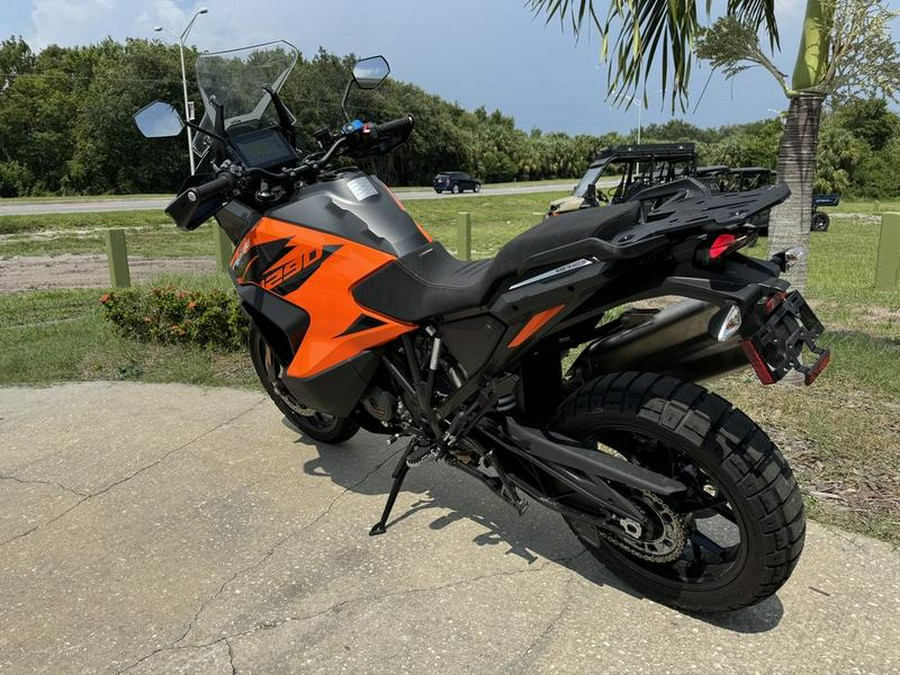 2022 KTM 1290 Super Adventure S