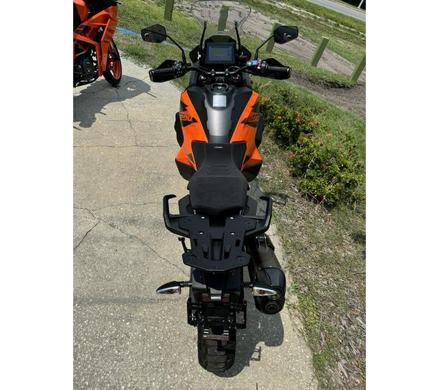 2022 KTM 1290 Super Adventure S