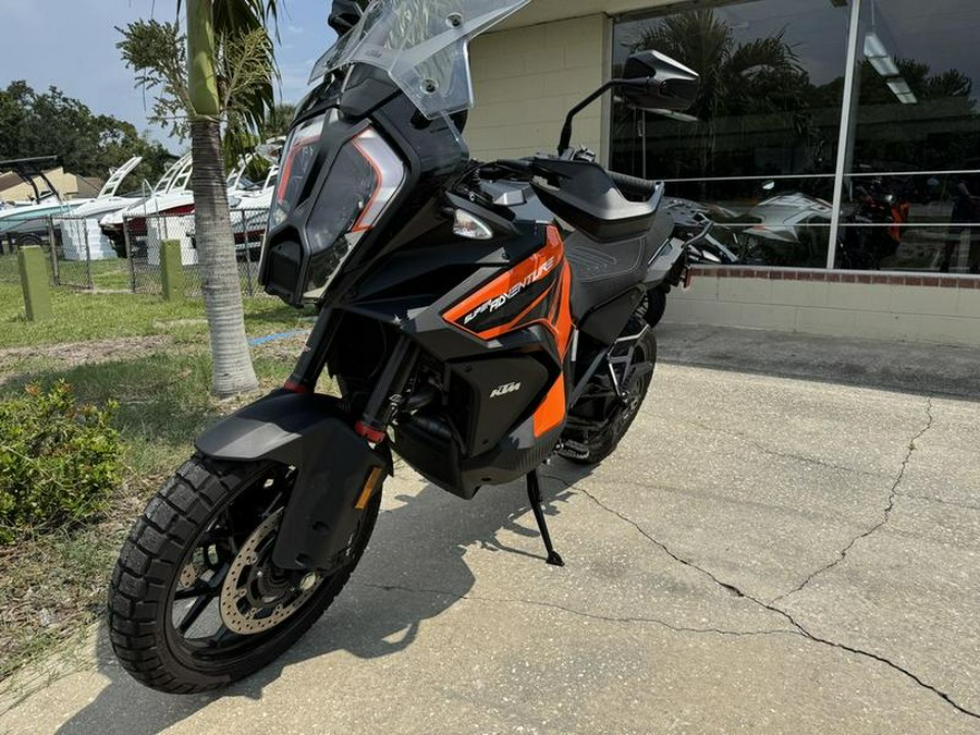 2022 KTM 1290 Super Adventure S