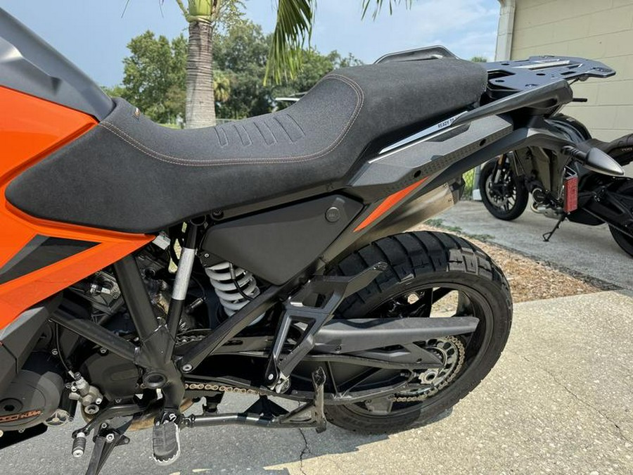 2022 KTM 1290 Super Adventure S