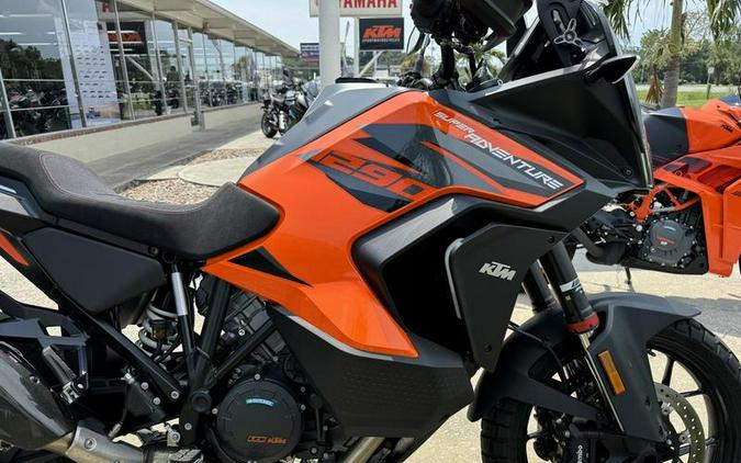 2022 KTM 1290 Super Adventure S