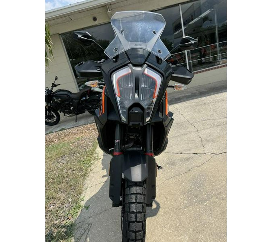 2022 KTM 1290 Super Adventure S