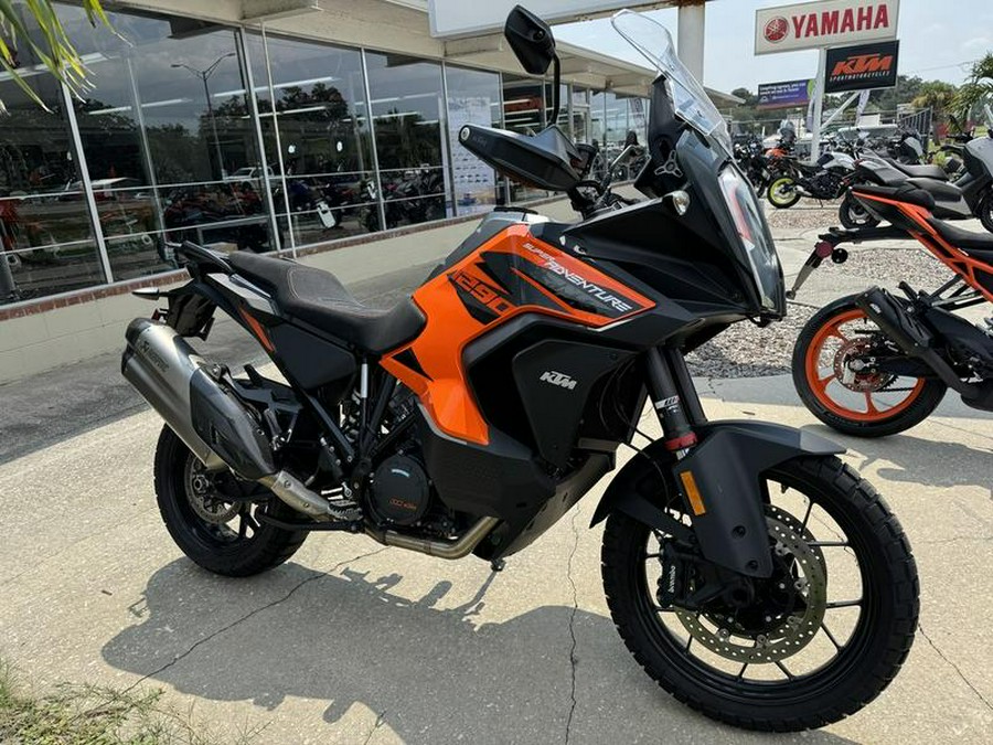 2022 KTM 1290 Super Adventure S