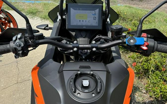 2022 KTM 1290 Super Adventure S