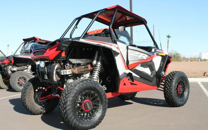 2022 Polaris Industries RZR XP 1000 Premium Indy Red RIDE COMMAND