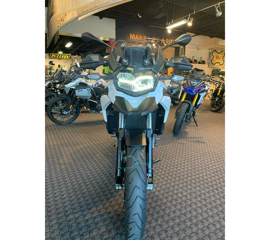 2024 BMW F 800 GS