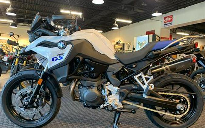 2024 BMW F 800 GS