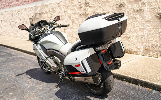 2013 BMW K 1600 GT