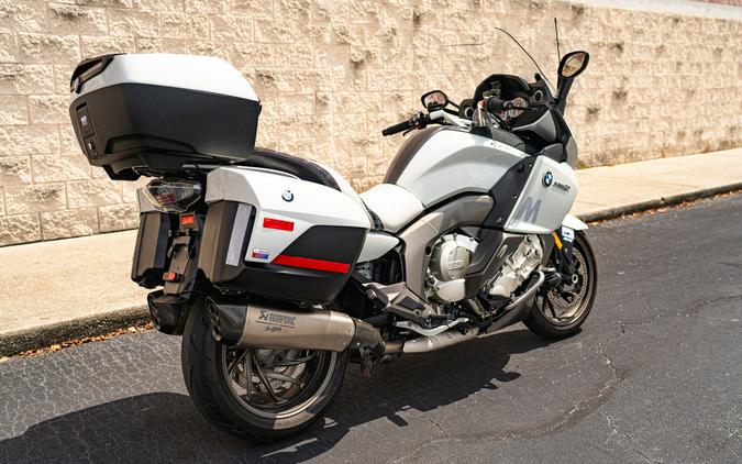 2013 BMW K 1600 GT