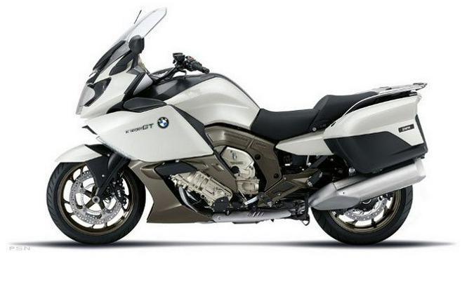 2013 BMW K 1600 GT