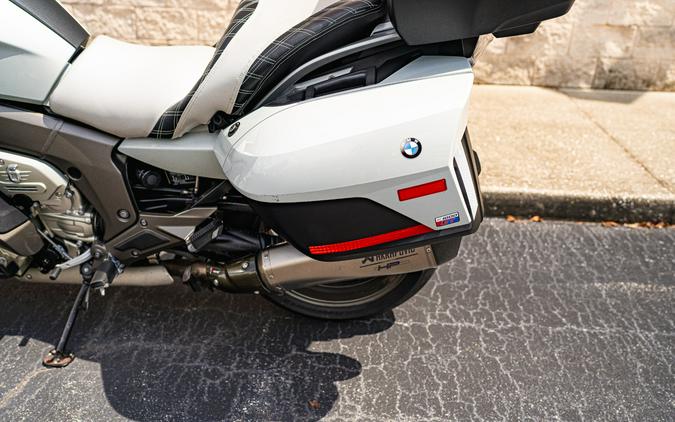 2013 BMW K 1600 GT