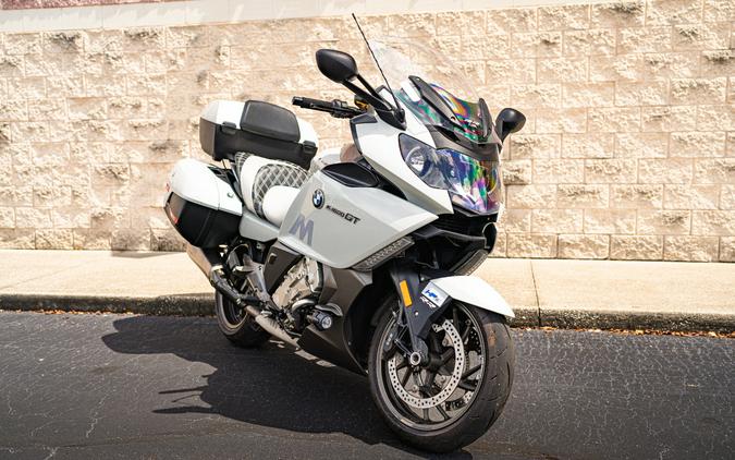 2013 BMW K 1600 GT