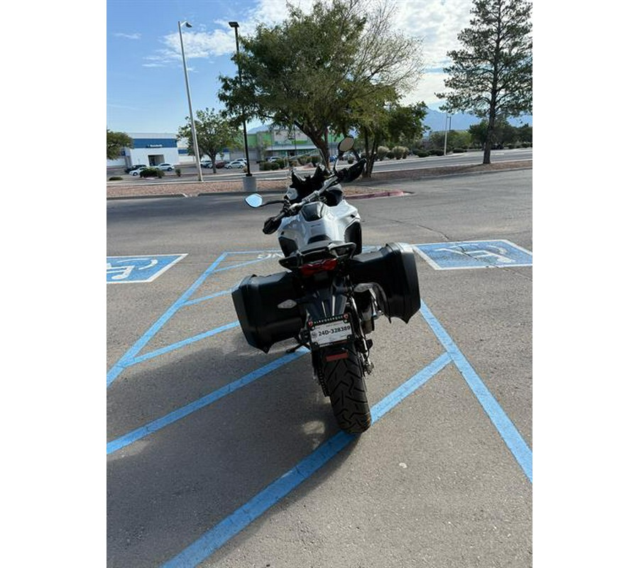 2024 Ducati Multistrada V4 S Travel & Radar Spoked Wheels