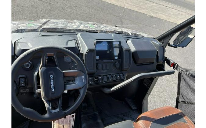 2025 CFMOTO UFORCE 1000 PRO TIMBER CAMO 2025