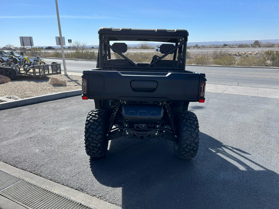 2025 CFMOTO UFORCE 1000 PRO TIMBER CAMO 2025