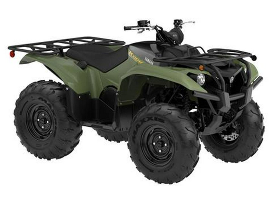 2025 Yamaha Kodiak 700