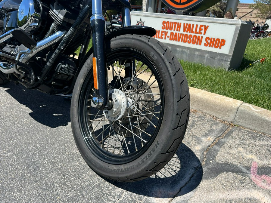 2017 Harley-Davidson Street Bob®