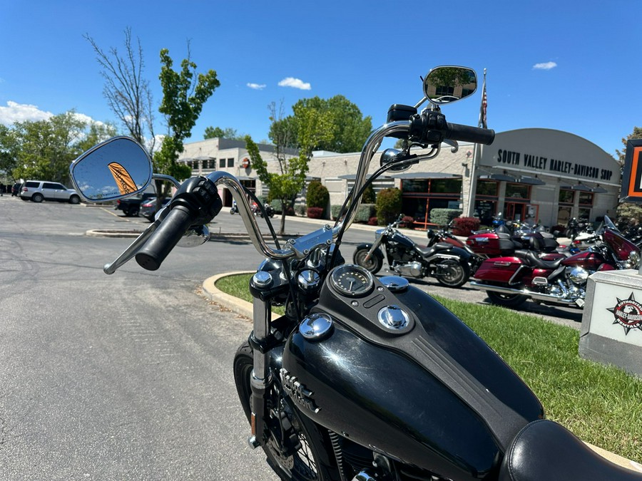 2017 Harley-Davidson Street Bob®