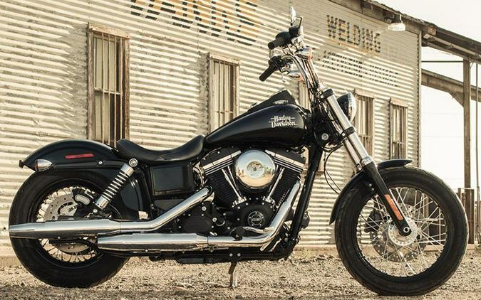 2017 Harley-Davidson Street Bob®