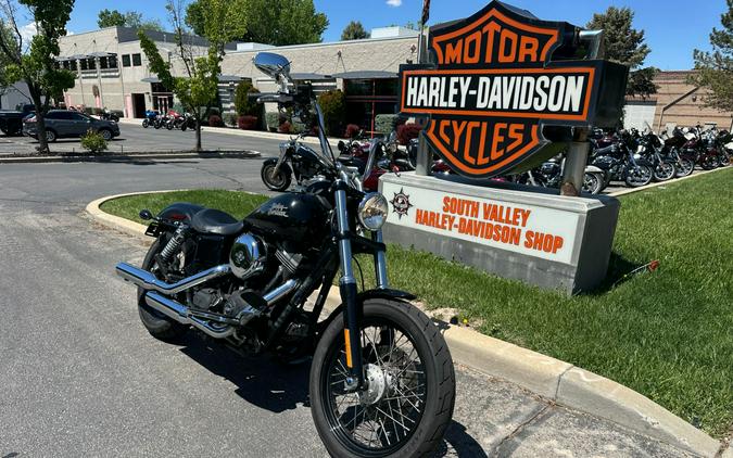 2017 Harley-Davidson Street Bob®