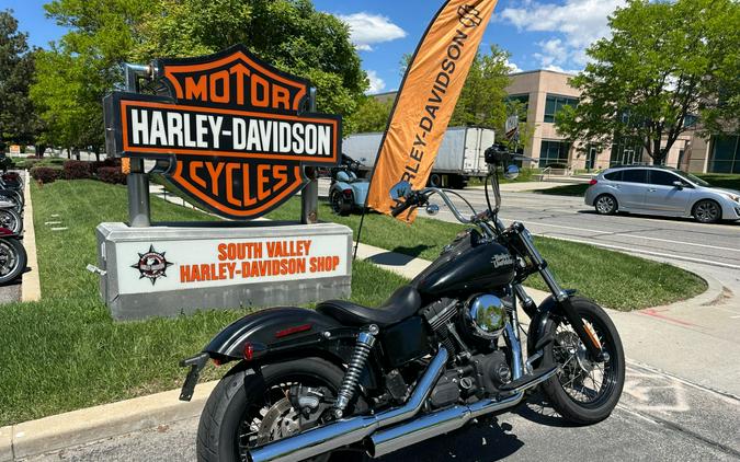 2017 Harley-Davidson Street Bob®