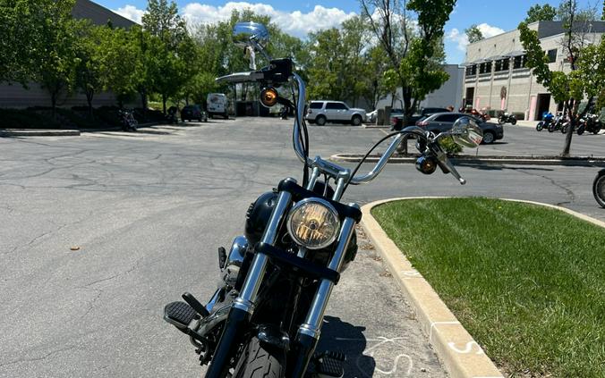 2017 Harley-Davidson Street Bob®