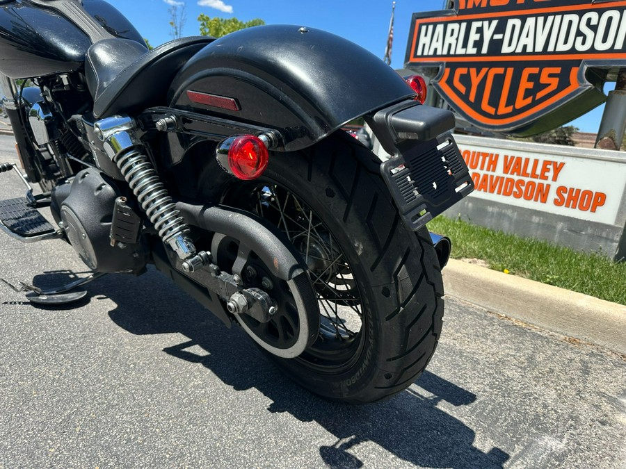 2017 Harley-Davidson Street Bob®