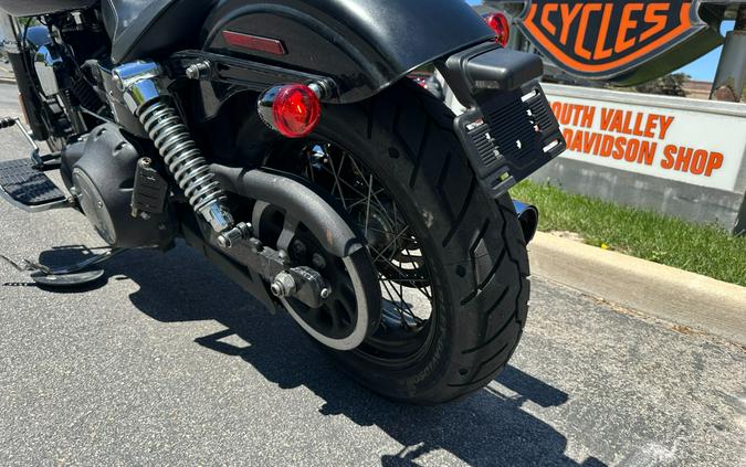 2017 Harley-Davidson Street Bob®