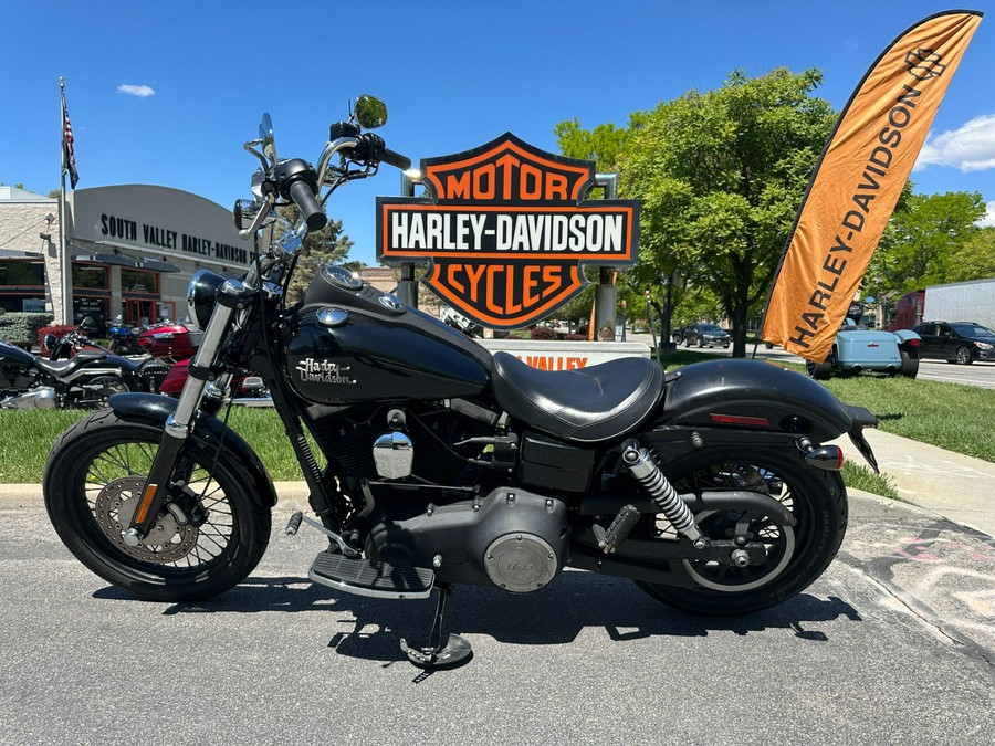 2017 Harley-Davidson Street Bob®