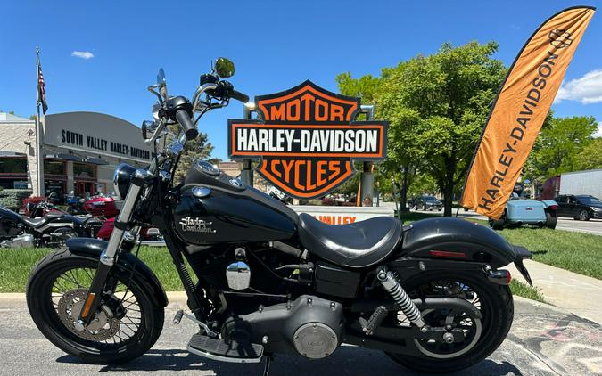 2017 Harley-Davidson Street Bob®