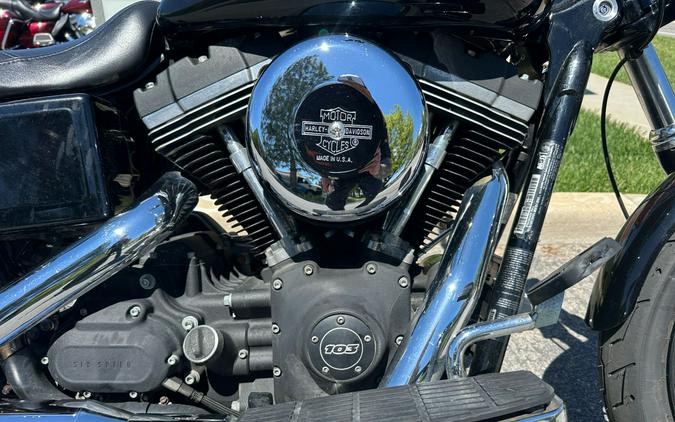 2017 Harley-Davidson Street Bob®
