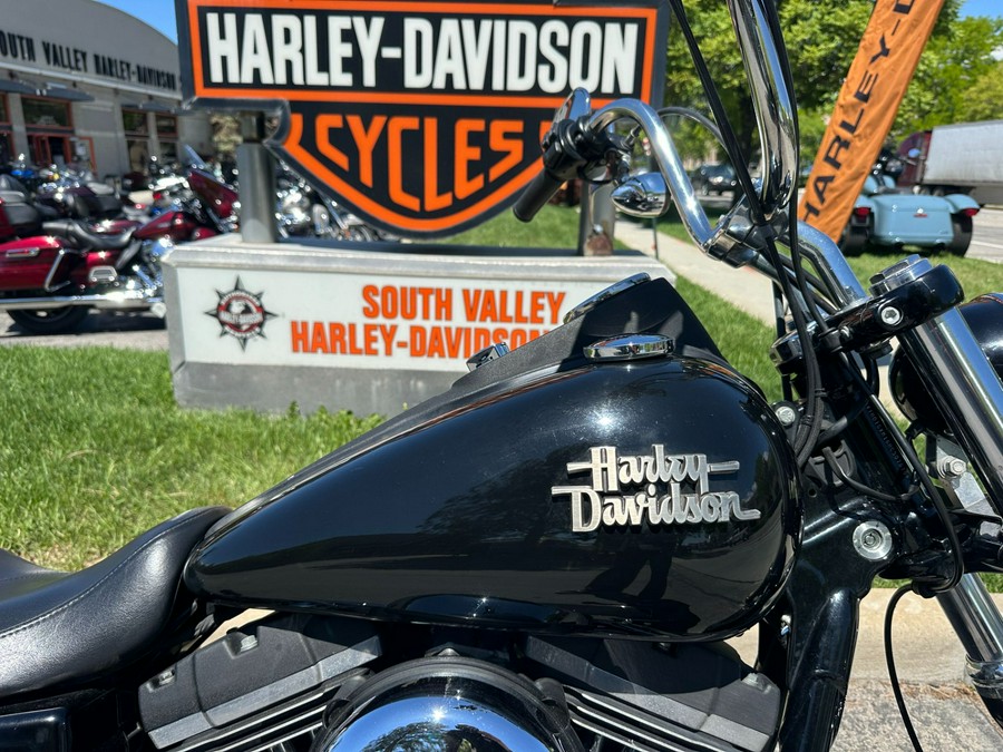 2017 Harley-Davidson Street Bob®