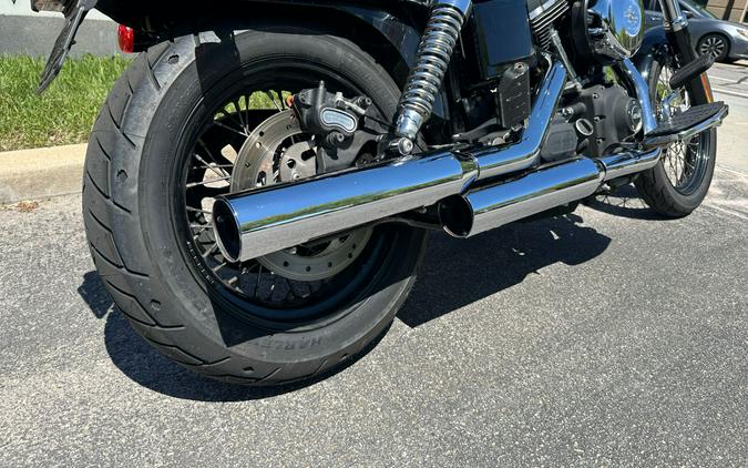 2017 Harley-Davidson Street Bob®