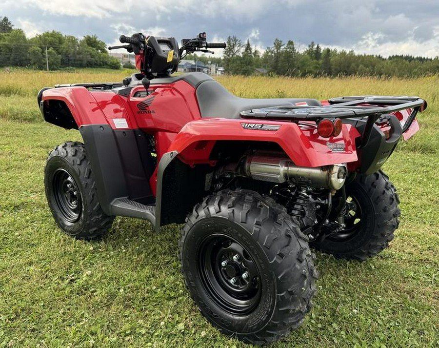 2025 Honda® FourTrax Foreman Rubicon 4x4 Automatic DCT EPS