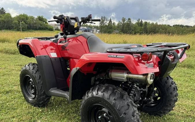 2025 Honda® FourTrax Foreman Rubicon 4x4 Automatic DCT EPS