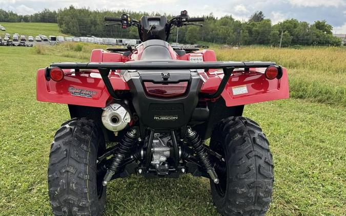 2025 Honda® FourTrax Foreman Rubicon 4x4 Automatic DCT EPS