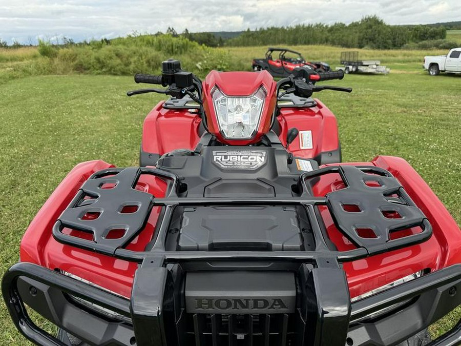2025 Honda® FourTrax Foreman Rubicon 4x4 Automatic DCT EPS