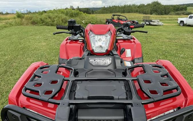 2025 Honda® FourTrax Foreman Rubicon 4x4 Automatic DCT EPS