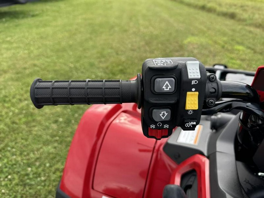 2025 Honda® FourTrax Foreman Rubicon 4x4 Automatic DCT EPS